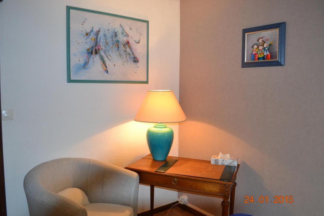 Ménil-la-Horgne Bed And Breakfast "Le Moulin A Grains" מראה חיצוני תמונה