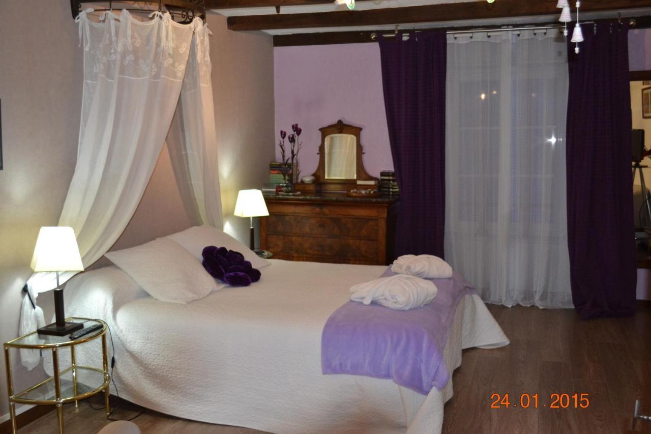Ménil-la-Horgne Bed And Breakfast "Le Moulin A Grains" מראה חיצוני תמונה