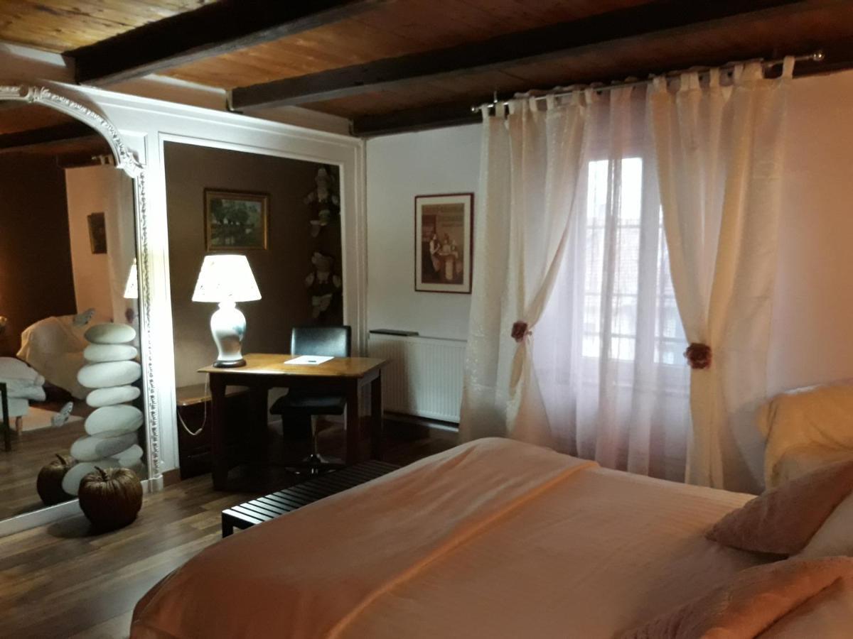 Ménil-la-Horgne Bed And Breakfast "Le Moulin A Grains" מראה חיצוני תמונה