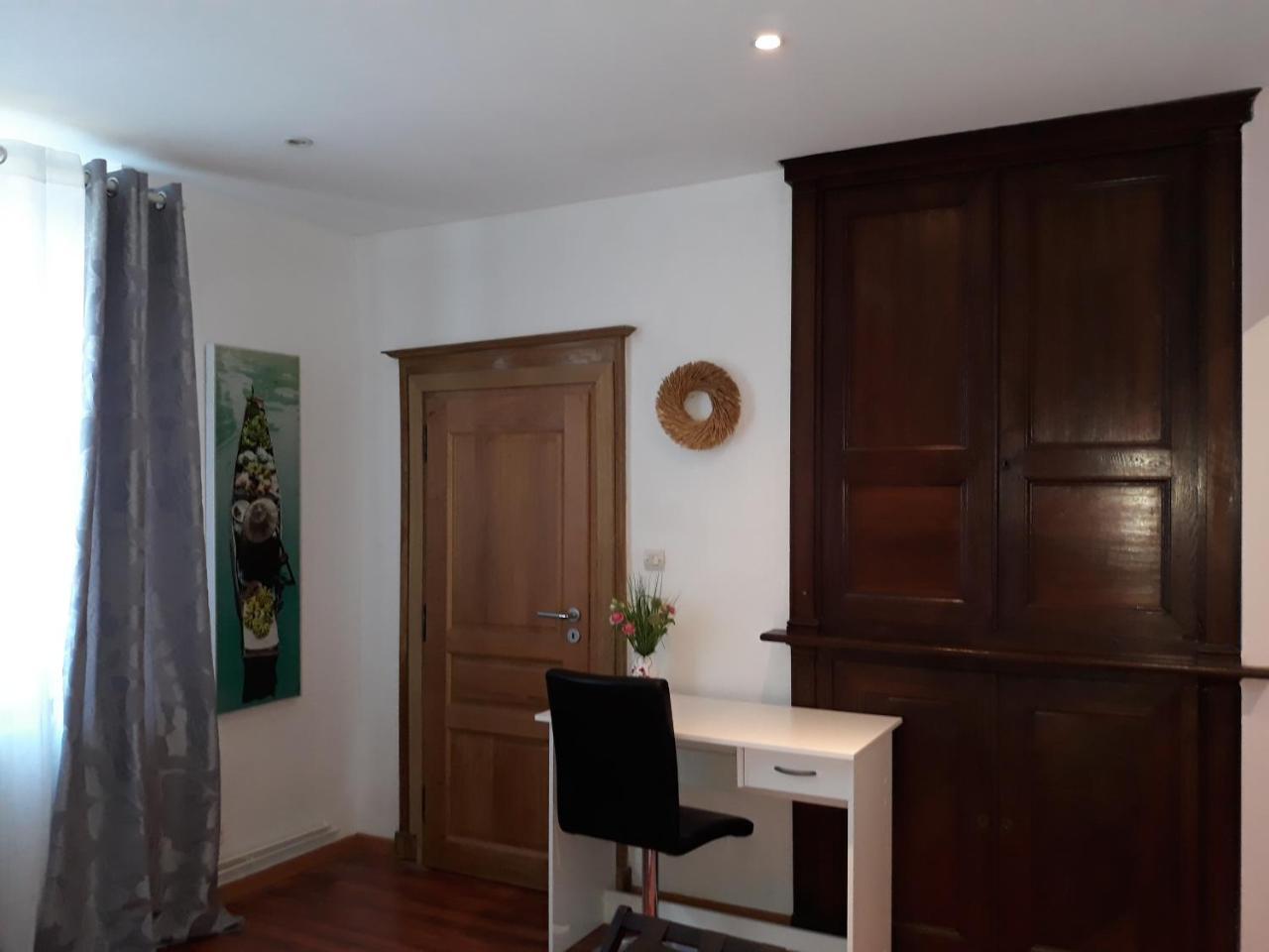 Ménil-la-Horgne Bed And Breakfast "Le Moulin A Grains" מראה חיצוני תמונה